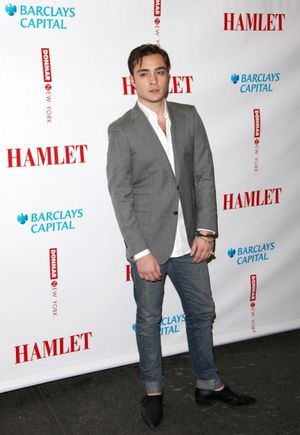 Ed Westwick Photo