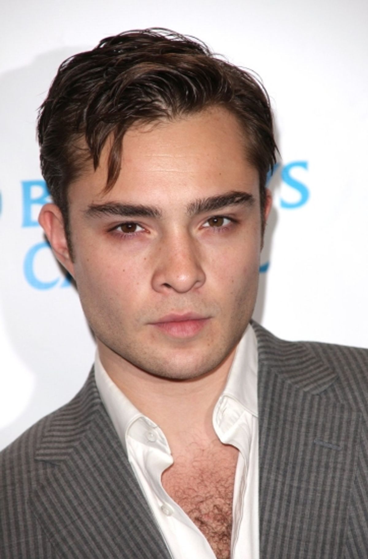 Ed Westwick at 