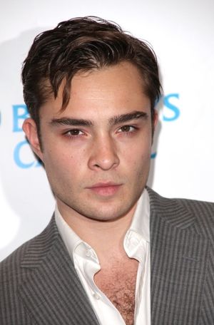 Ed Westwick Photo