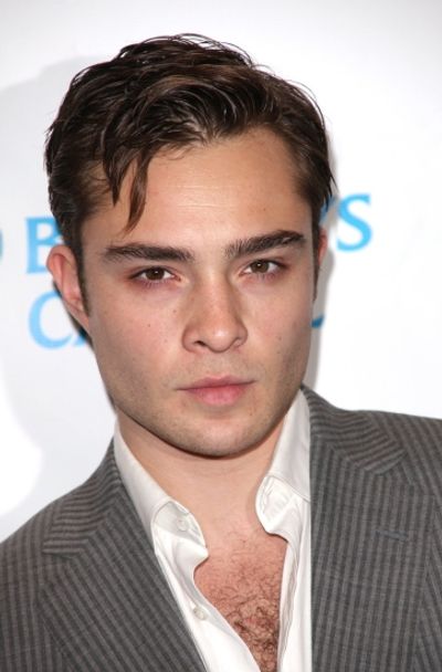 Ed Westwick Photo