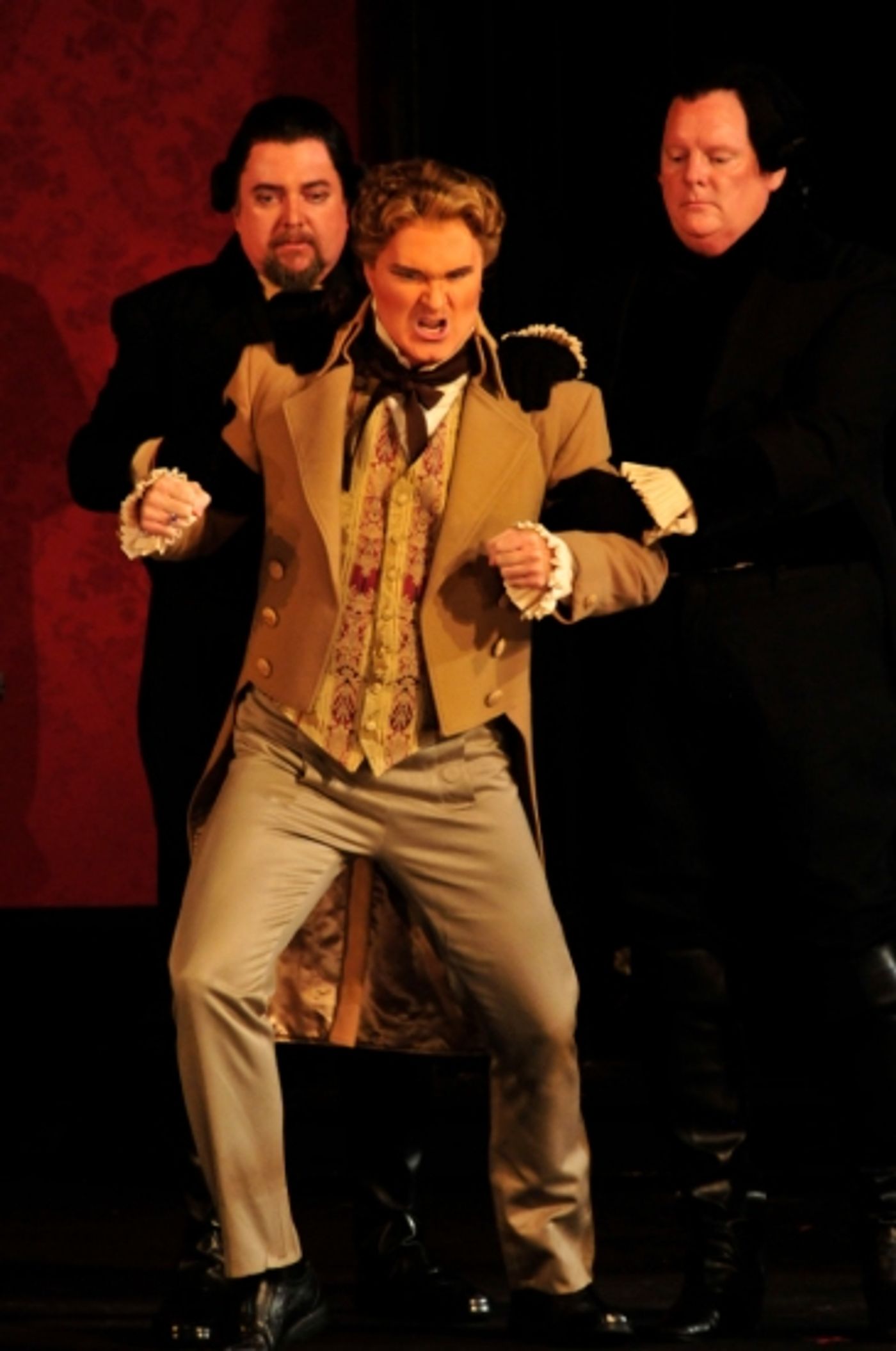 Photo Coverage: Nashville Opera's 'Tosca' Photo Coverage: Nashville Opera's 'Tosca' Image