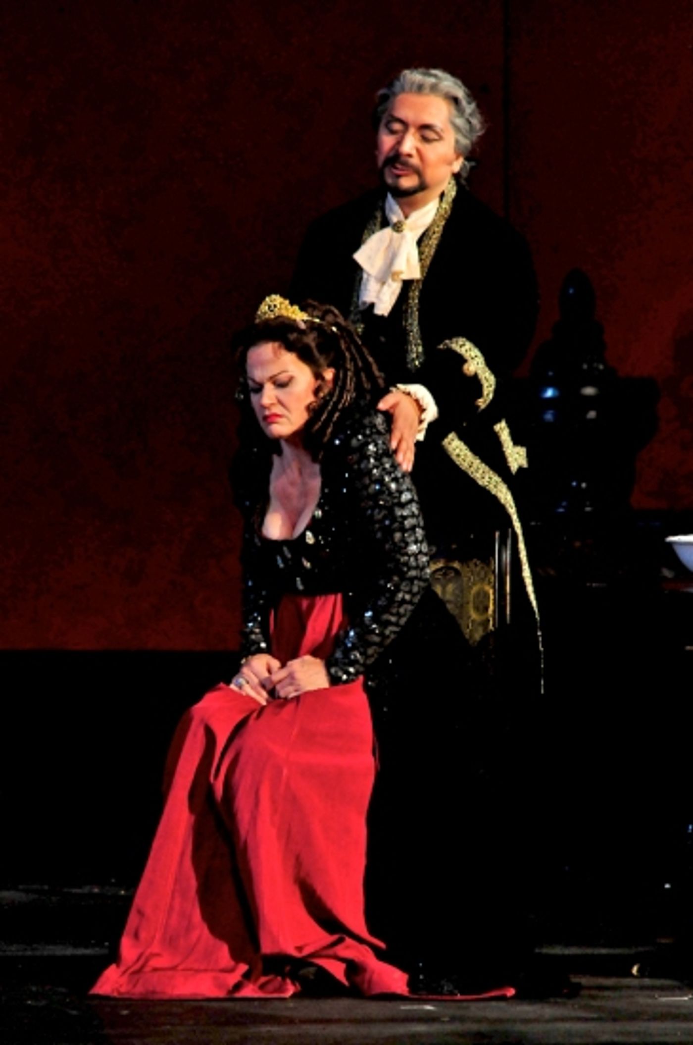 Photo Coverage: Nashville Opera's 'Tosca' Photo Coverage: Nashville Opera's 'Tosca' Image