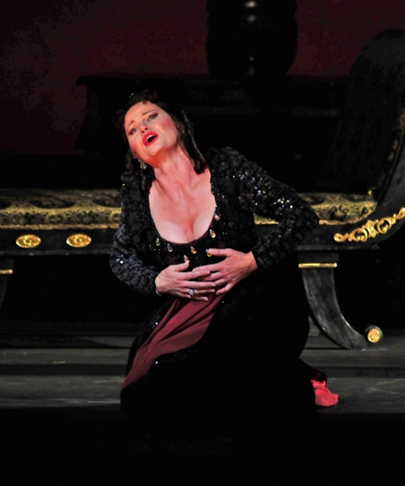 Photo Coverage: Nashville Opera's 'Tosca' Photo Coverage: Nashville Opera's 'Tosca' Image