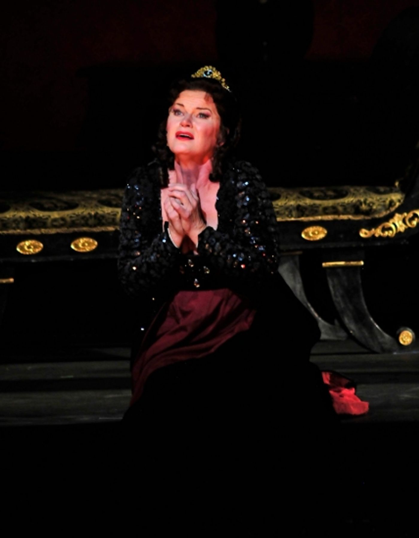 Photo Coverage: Nashville Opera's 'Tosca' Photo Coverage: Nashville Opera's 'Tosca' Image