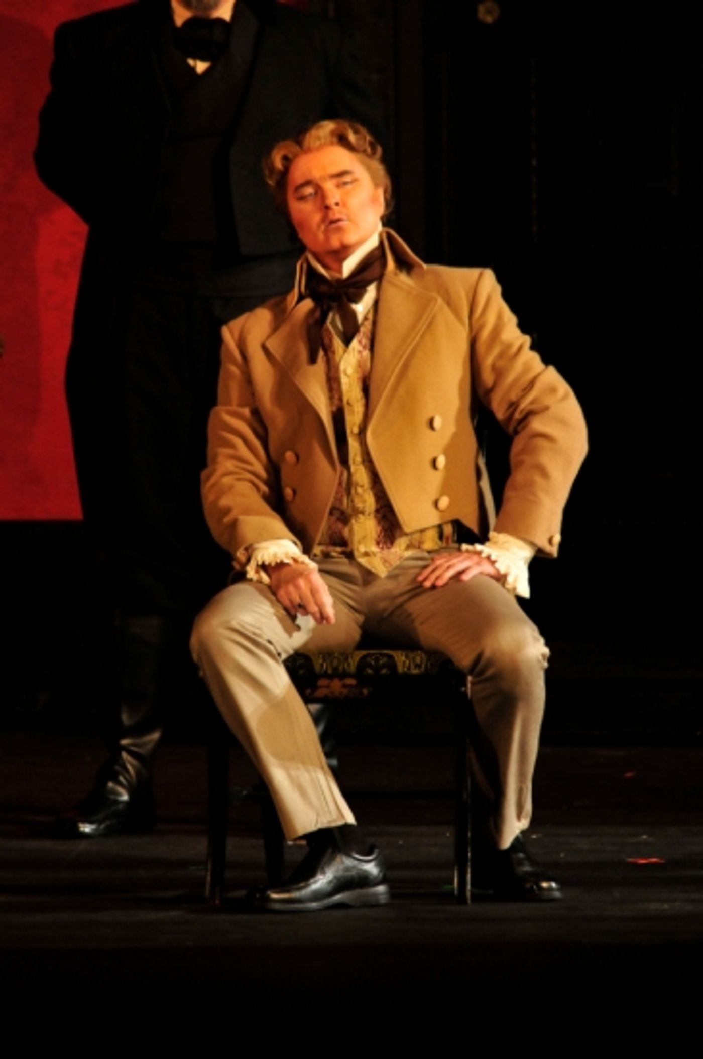 Photo Coverage: Nashville Opera's 'Tosca' Photo Coverage: Nashville Opera's 'Tosca' Image