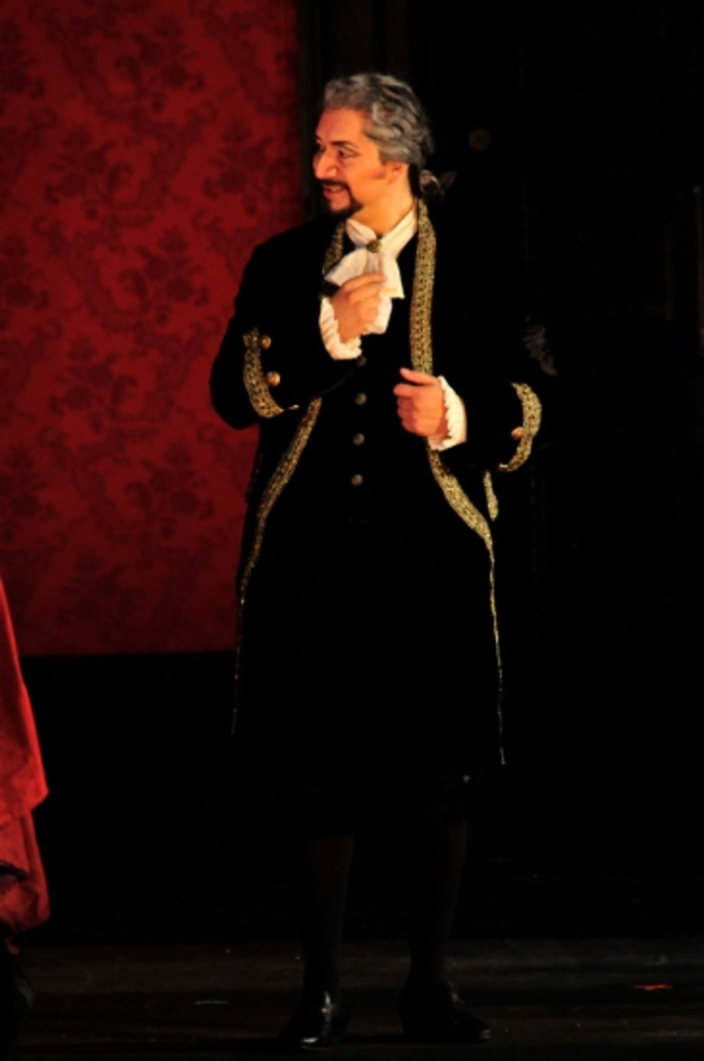 Photo Coverage: Nashville Opera's 'Tosca' Photo Coverage: Nashville Opera's 'Tosca' Image