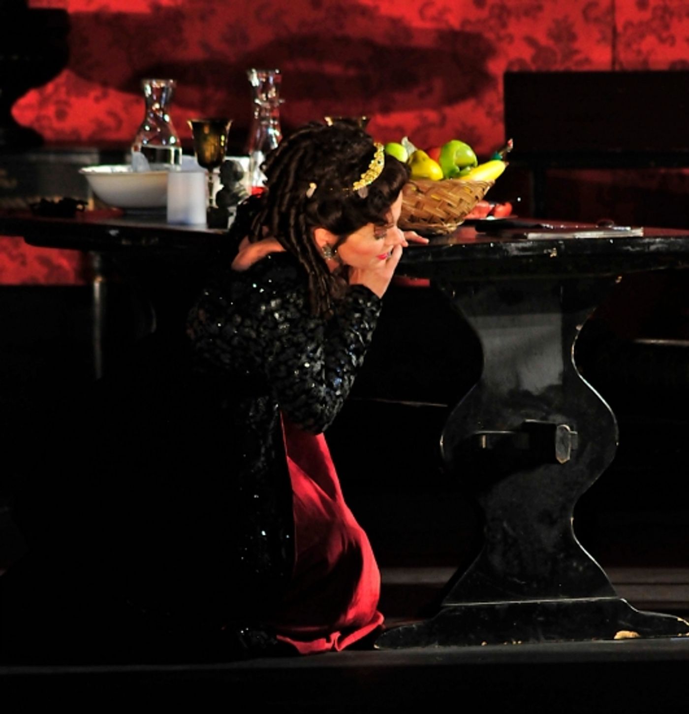 Photo Coverage: Nashville Opera's 'Tosca' Photo Coverage: Nashville Opera's 'Tosca' Image