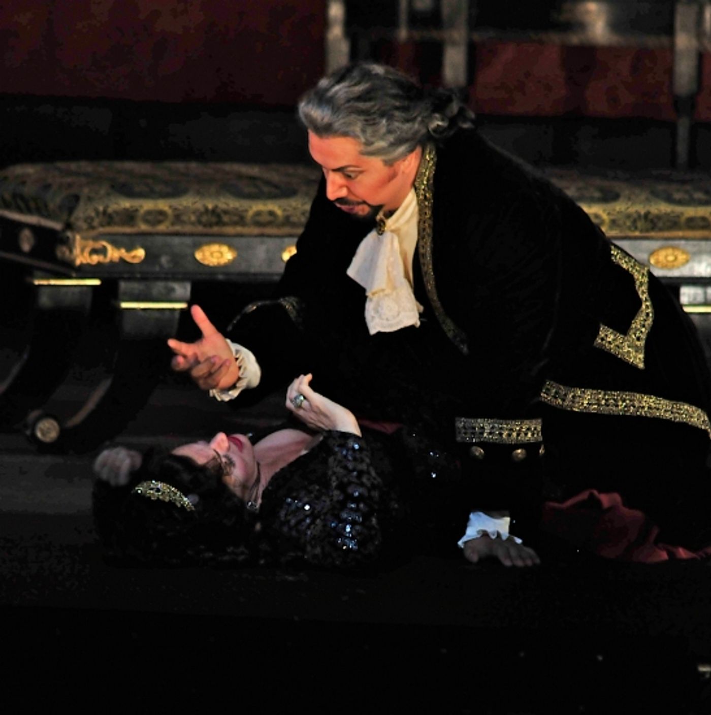 Photo Coverage: Nashville Opera's 'Tosca' Photo Coverage: Nashville Opera's 'Tosca' Image