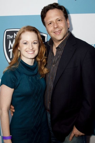 Merrill Grant and David Garfinkle Photo