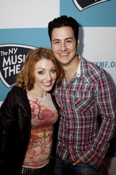 Jenna Coker-Jones and Christopher Kale Photo