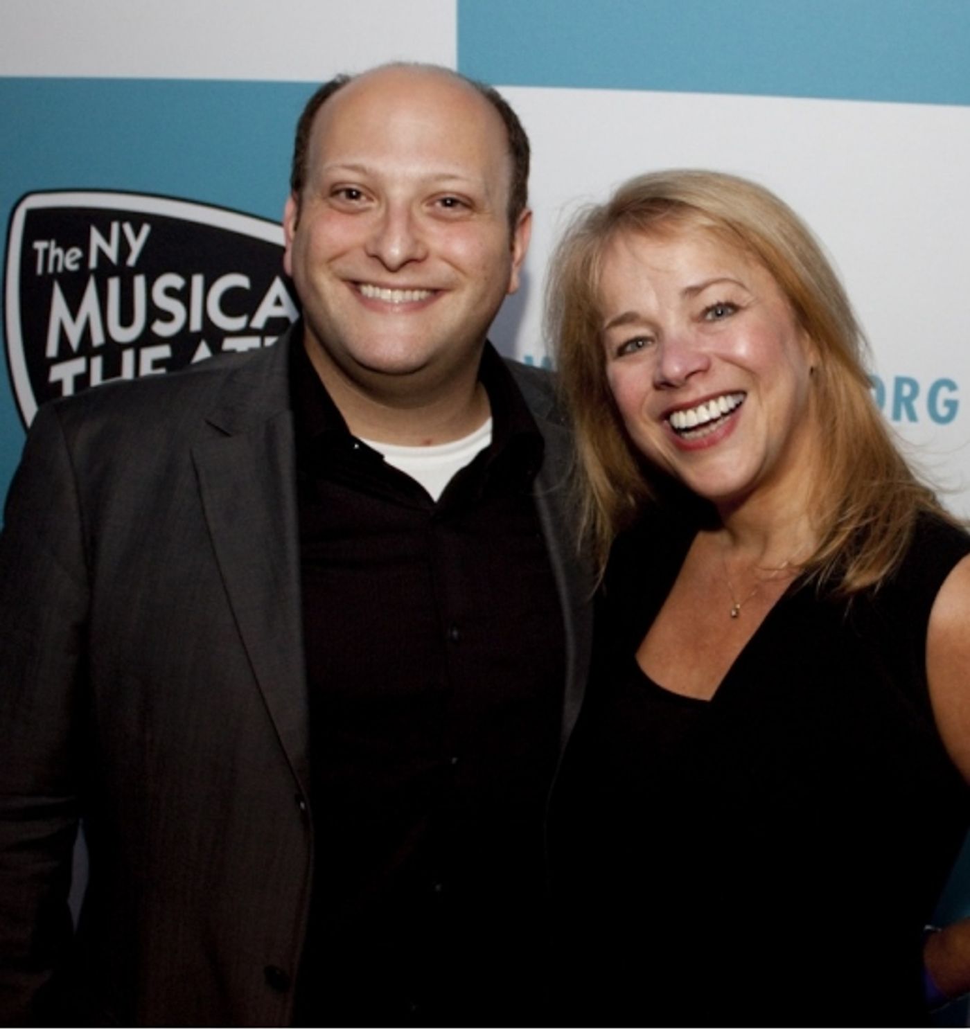 Photo Coverage: NYMF 2009 - Cast and Creative Teams 'Party Down'  Image