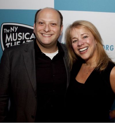 Isaac Robert Hurwitz and Sharon Fallen Photo