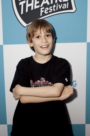 Marlon Sherman @ BroadwayWorld Marlon Sherman Photo