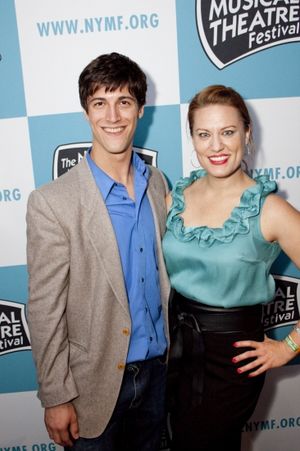 Damian Shembel and Arden Kelly Photo