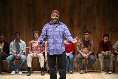 Cedric H. Turner as Delbert Tibbs Photo