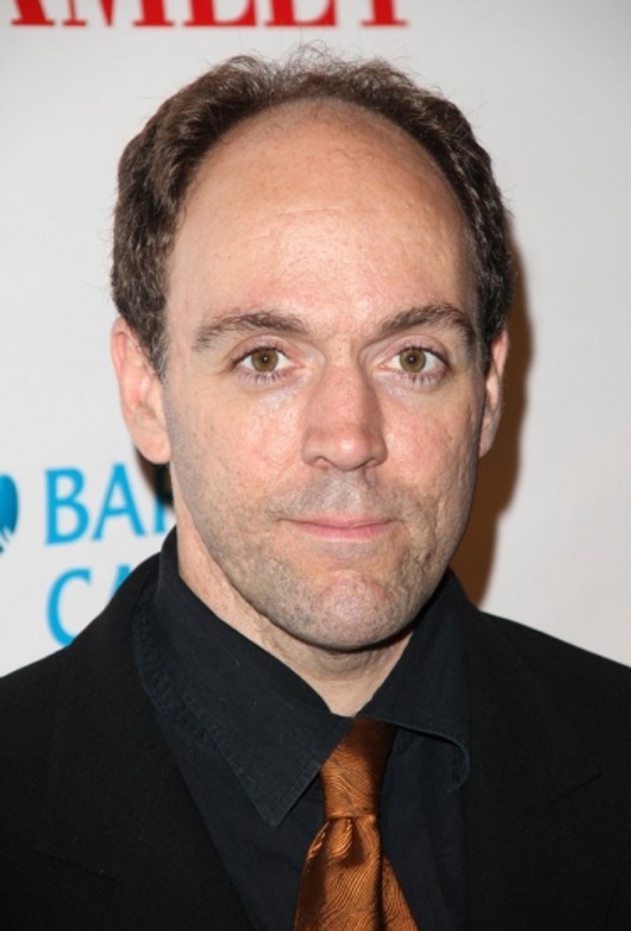 Photo Coverage: HAMLET - Opening Night After Party Image