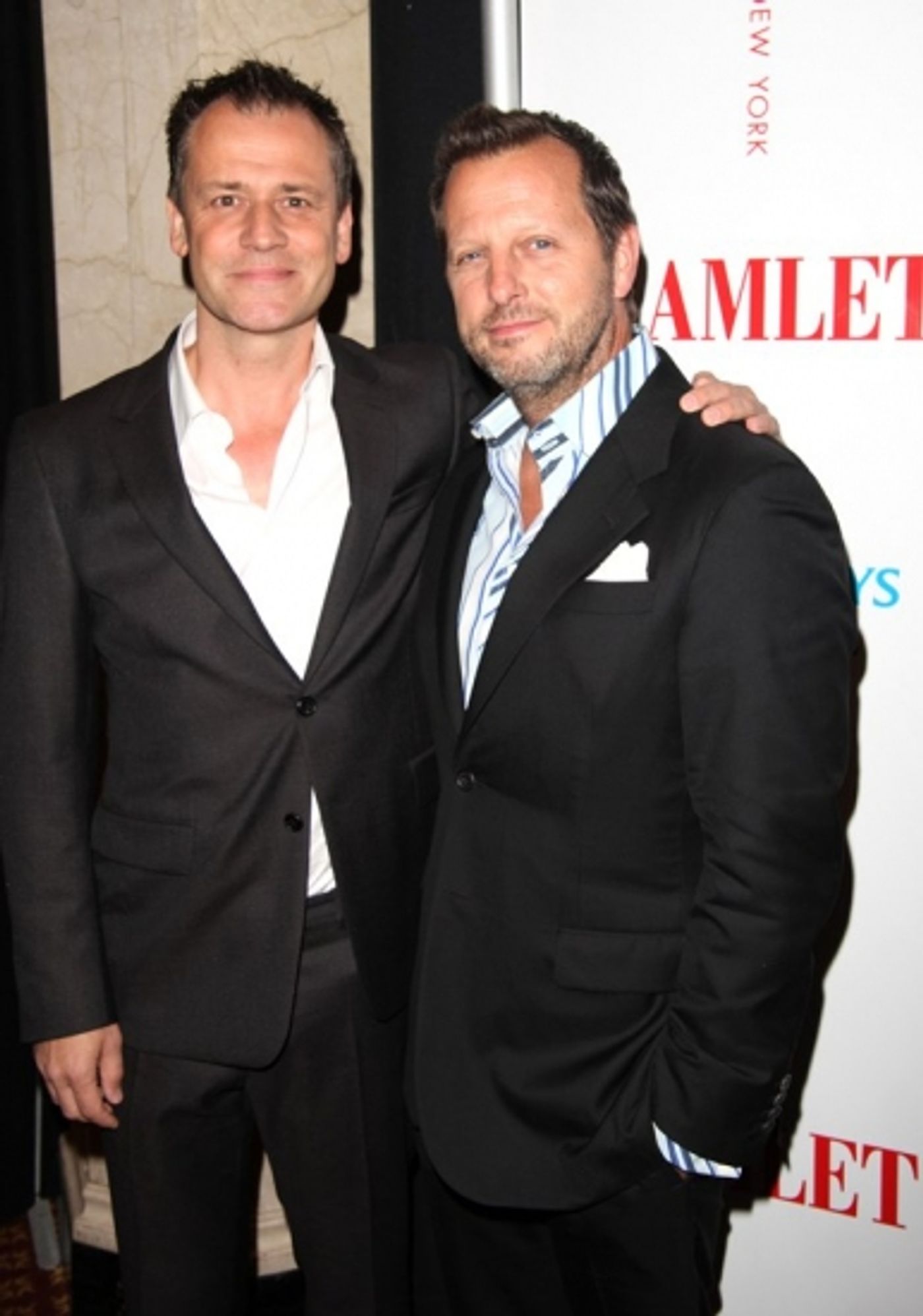 Photo Coverage: HAMLET - Opening Night After Party  Image