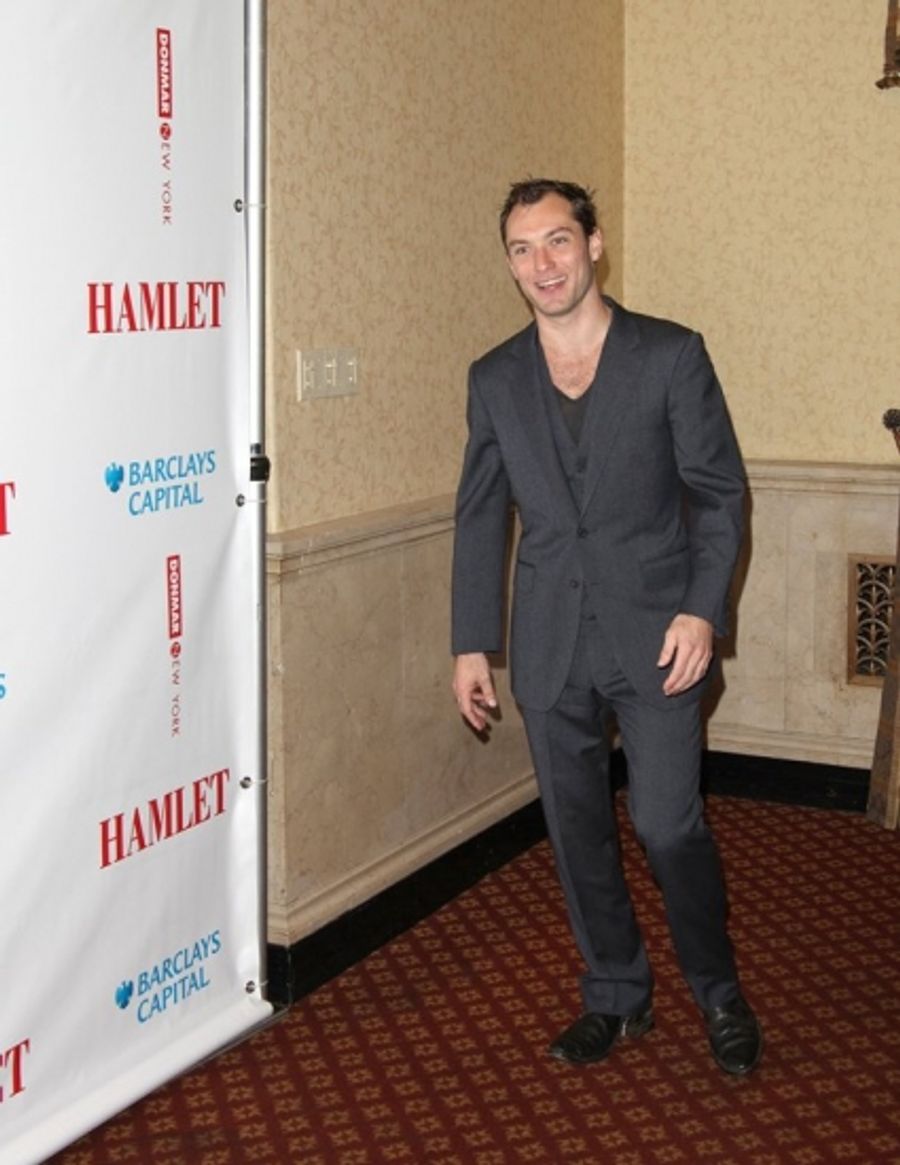 Photo Coverage: HAMLET - Opening Night After Party Image