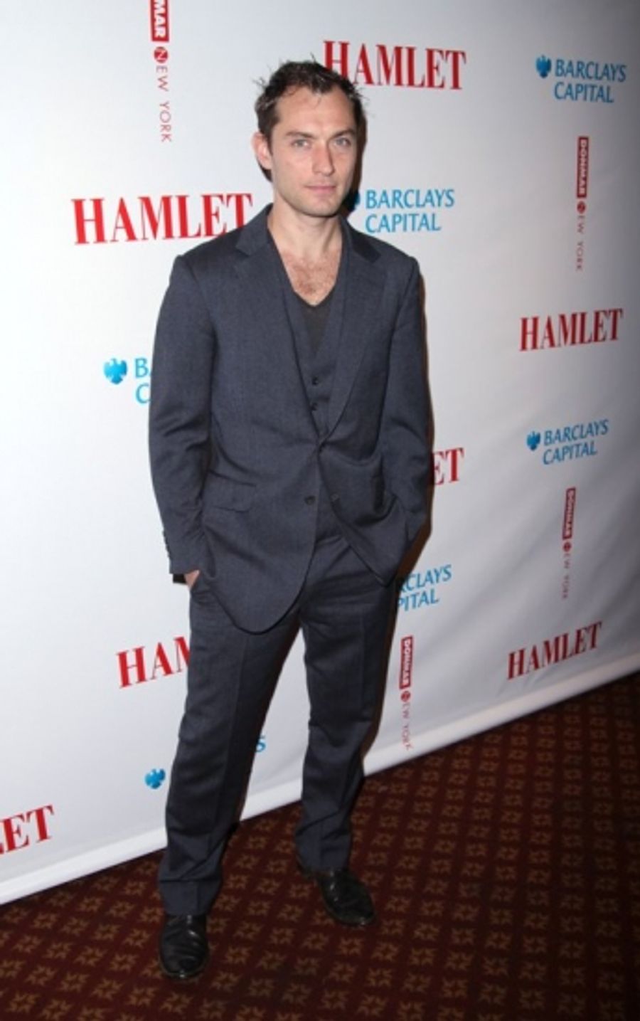 Photo Coverage: HAMLET - Opening Night After Party Image