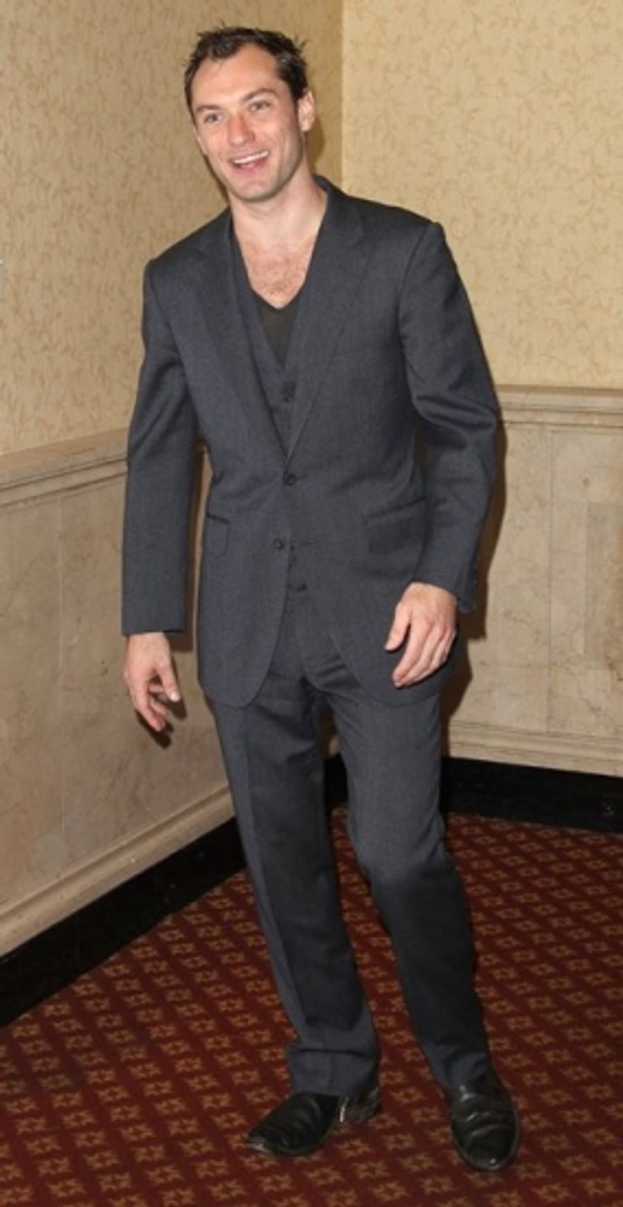 Photo Coverage: HAMLET - Opening Night After Party Image