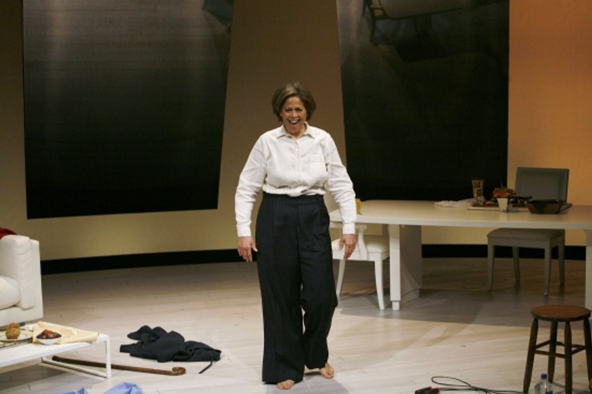 Anna Deavere Smith at 