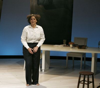 Anna Deavere Smith Photo