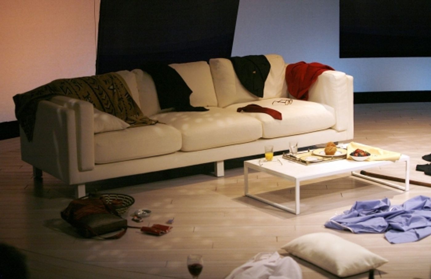 Photo Coverage: LET ME DOWN EASY - Curtain Call Photo Coverage: LET ME DOWN EASY - Curtain Call Image