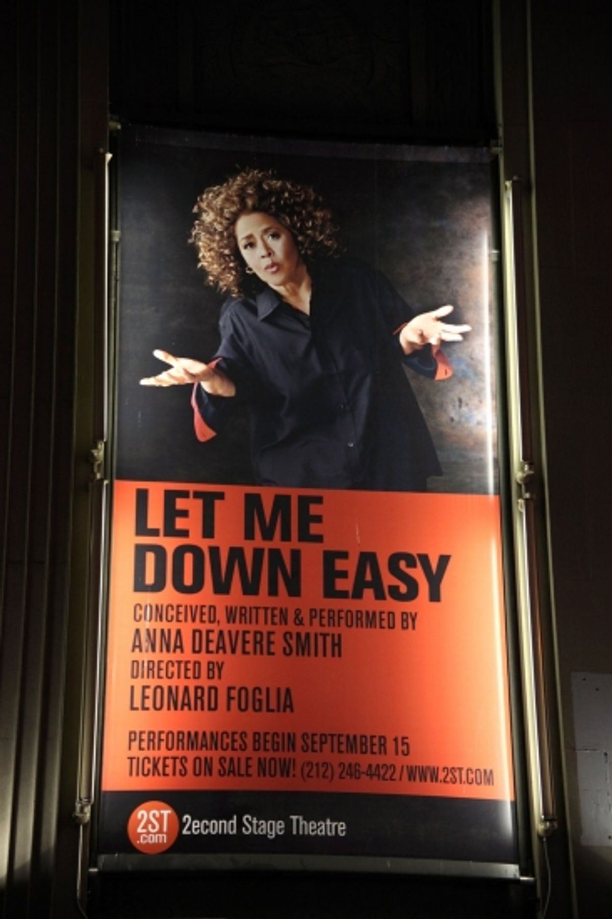Anna Deavere Smith at 