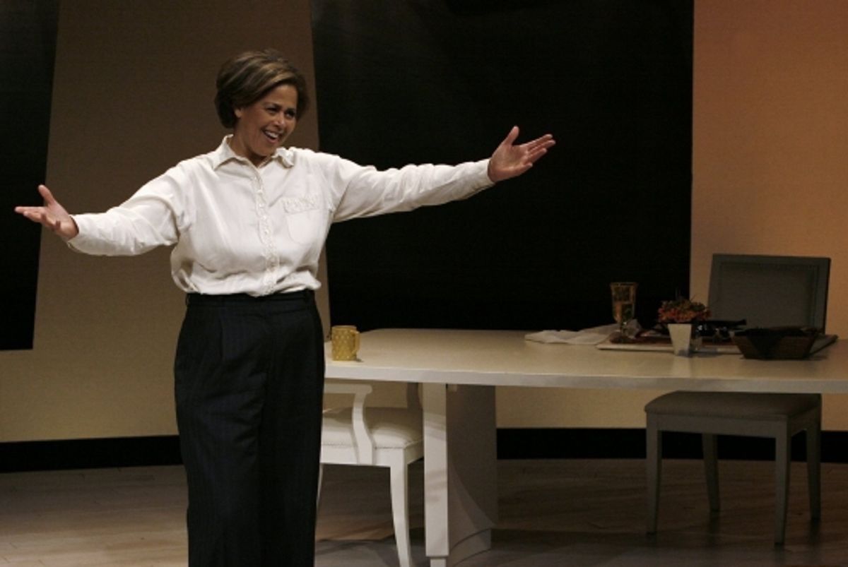 Anna Deavere Smith at 