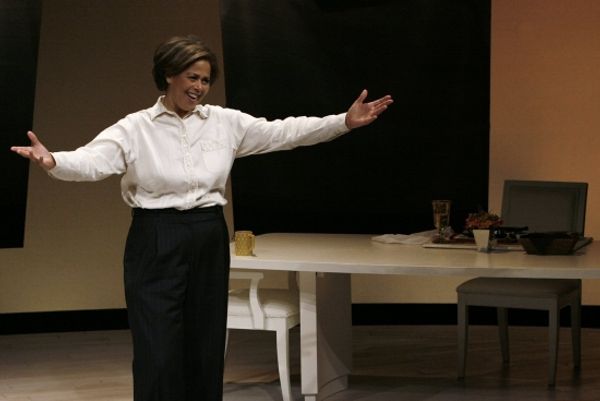 Anna Deavere Smith Photo