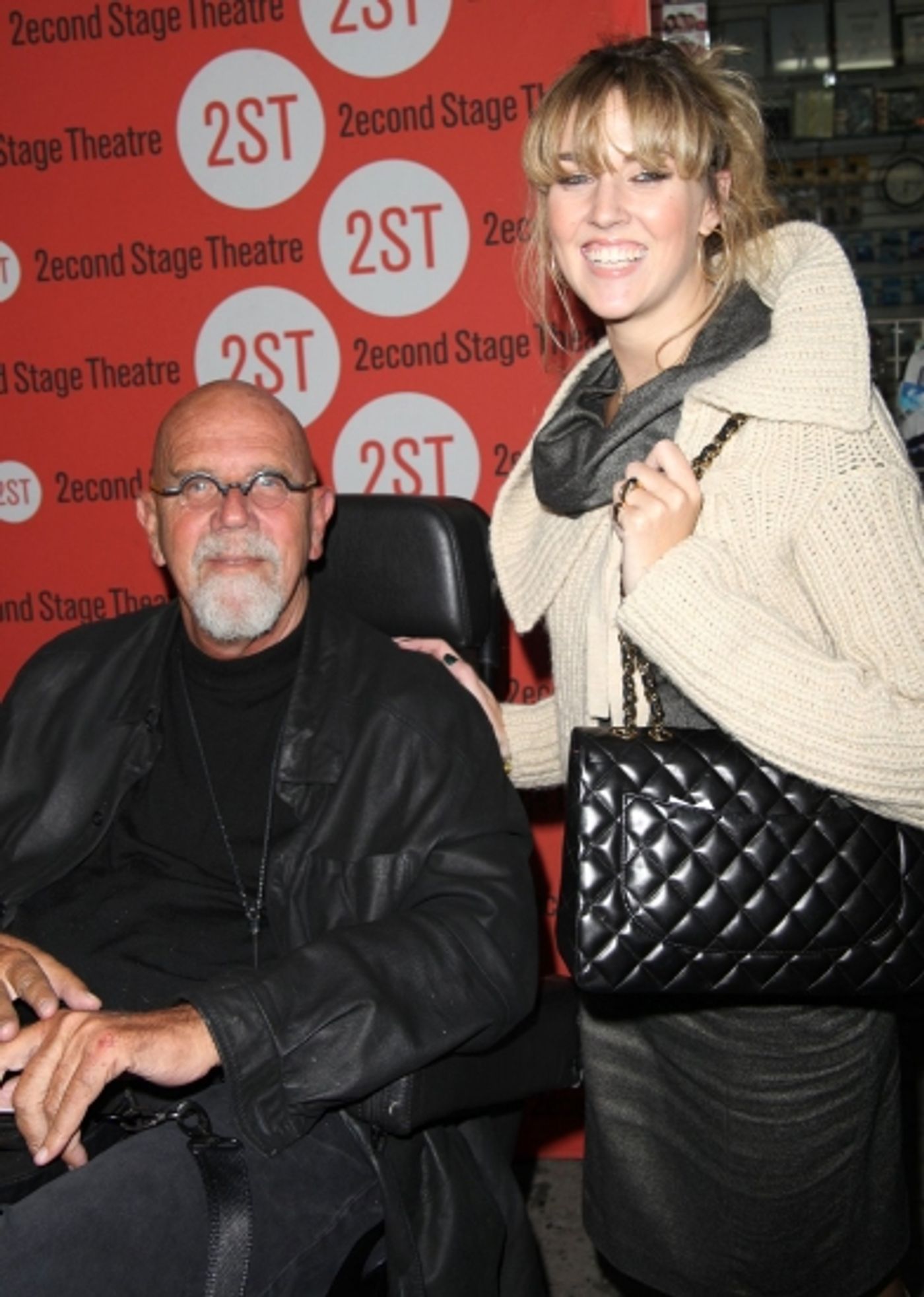 Photo Coverage: LET ME DOWN EASY - Opening Arrivals  Image