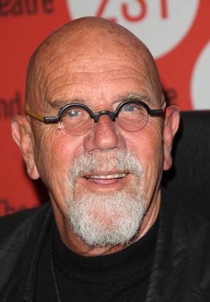 Chuck Close  Photo