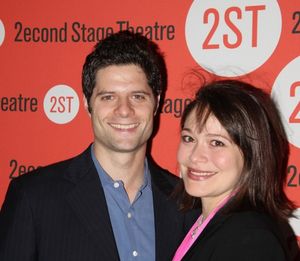Tom Kitt and Rita Kitt Photo