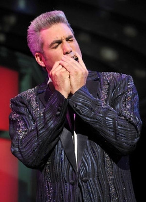 Taylor Hicks
 Photo