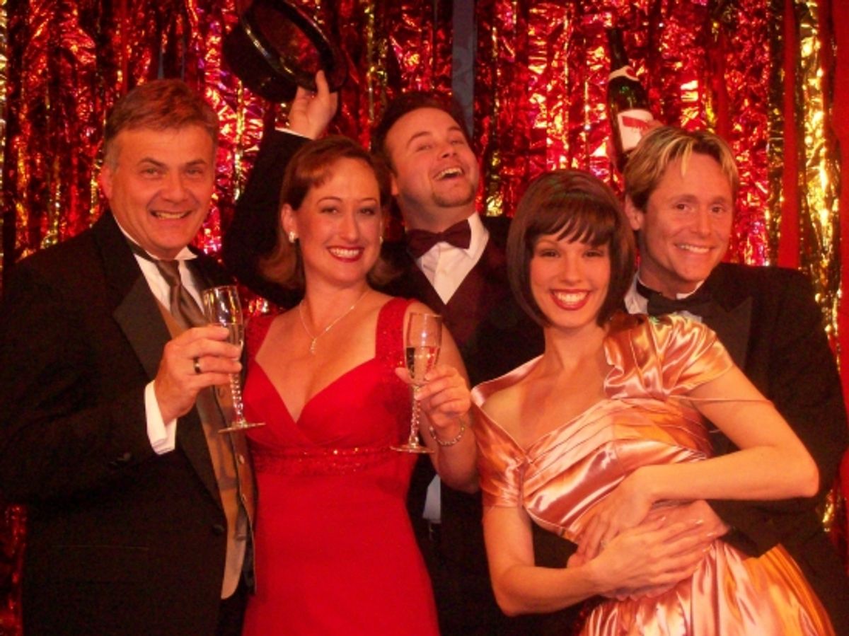 Bill Kiska, Sarah Melinda, Jordan Stocksdale, Christie L. Kiska, and Shawn Nakia at 