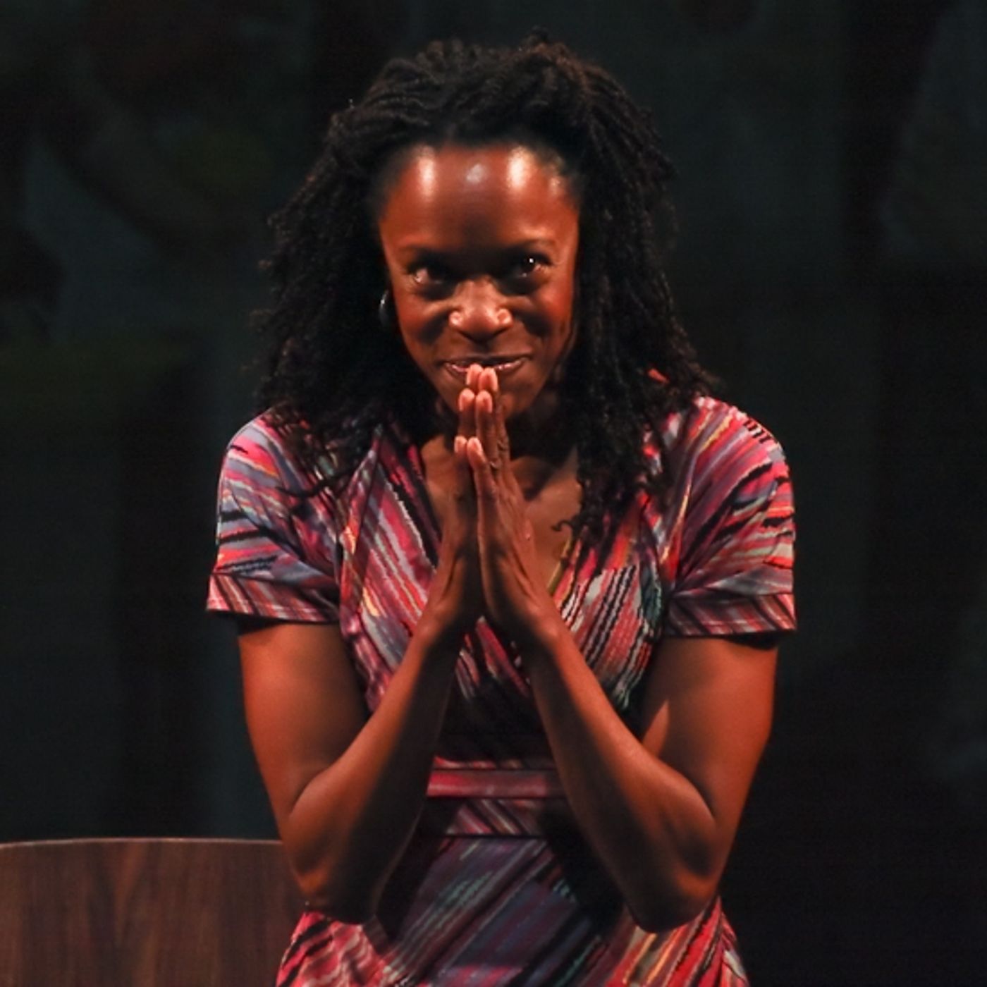 Photo Coverage: THE NIGHT WATCHER Opening Night  Image