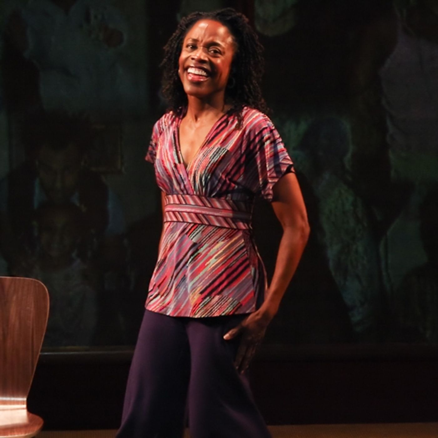 Photo Coverage: THE NIGHT WATCHER Opening Night  Image