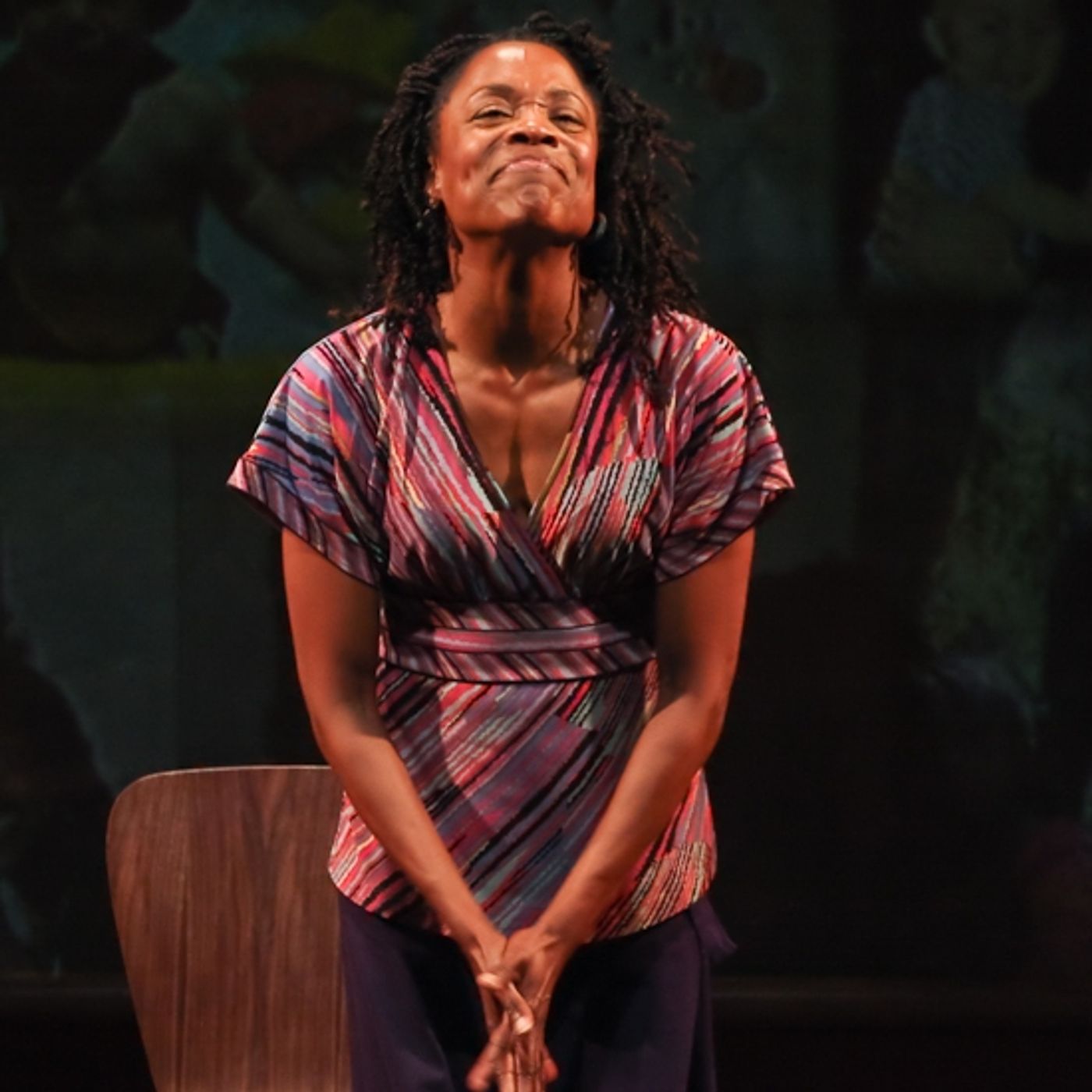 Photo Coverage: THE NIGHT WATCHER Opening Night  Image