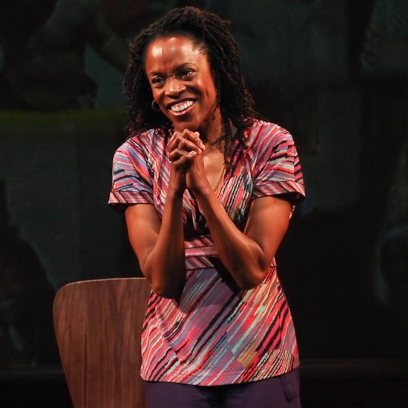 Photo Coverage: THE NIGHT WATCHER Opening Night  Image