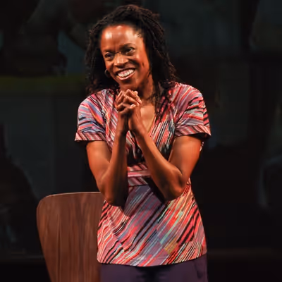 Charlayne Woodard Photo
