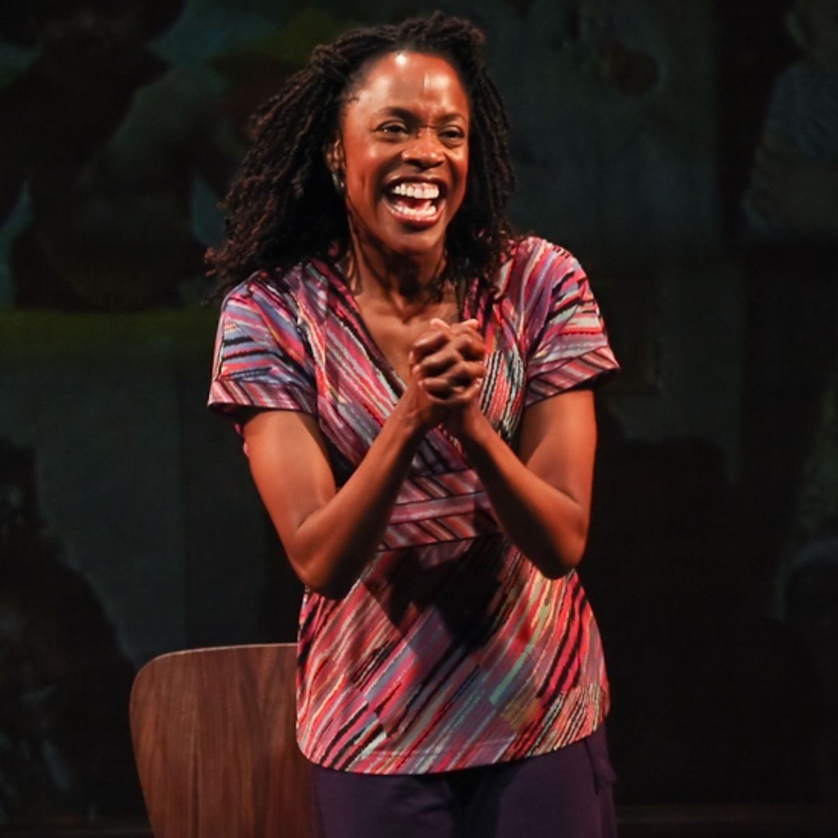 Charlayne Woodard at 