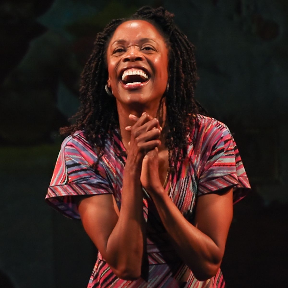 Charlayne Woodard at 