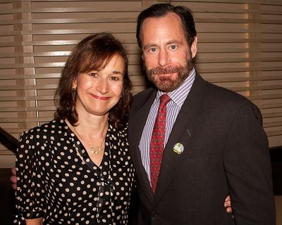 Barbara and Alan Marks Photo