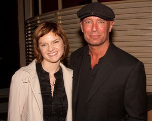 Mary Bacon and Matt Sullivan Photo