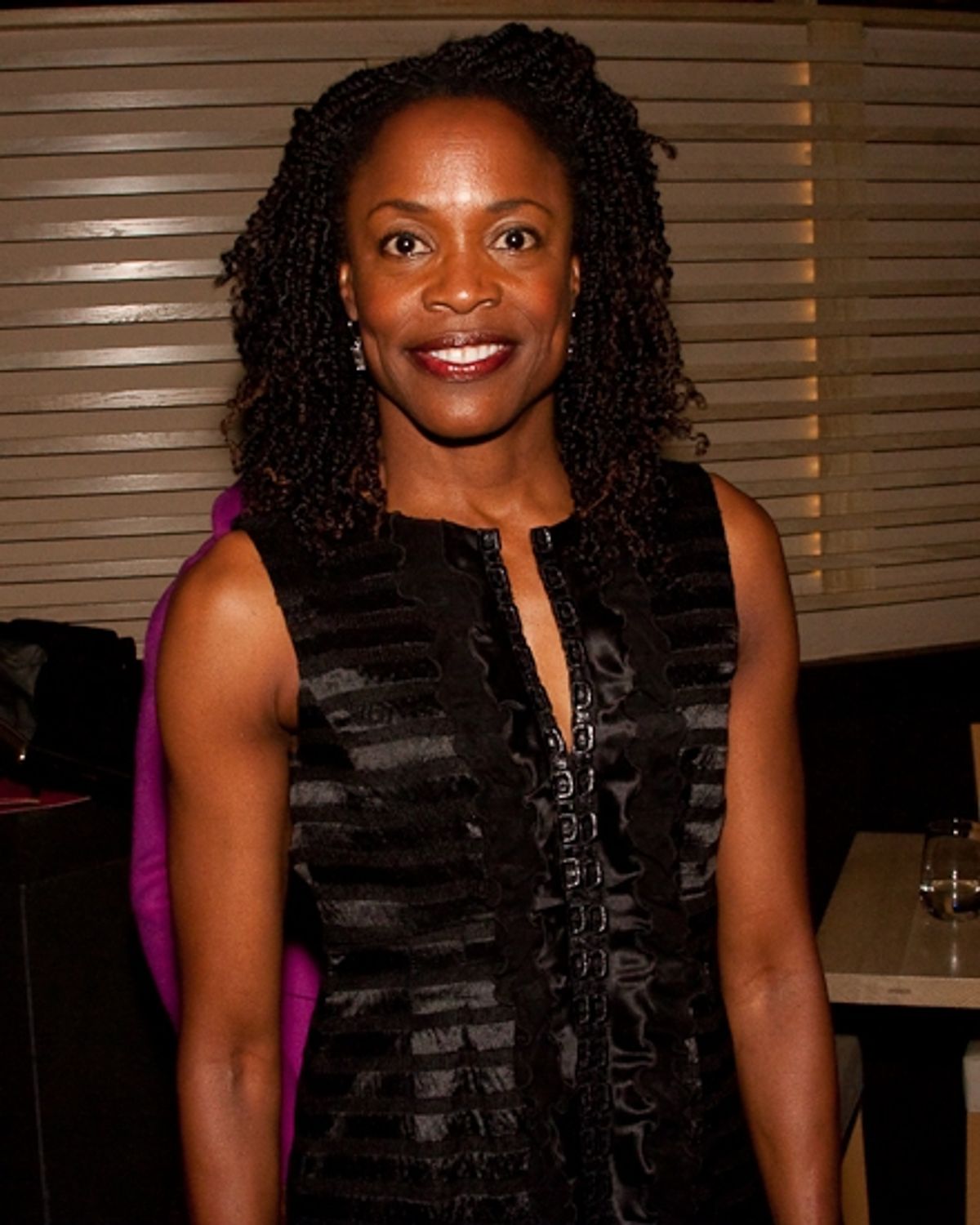 Charlayne Woodard at 