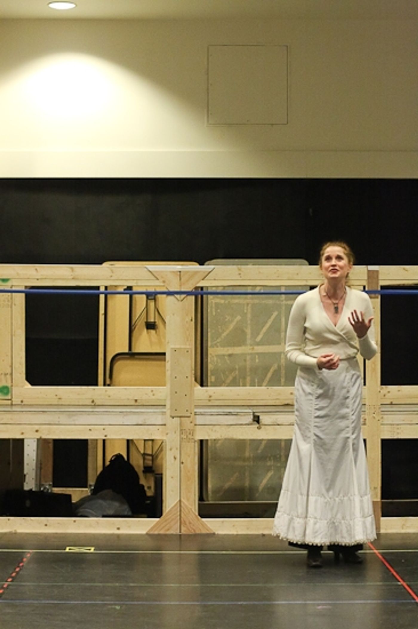 Photo Coverage: Broadway's RAGTIME Revival Meets the Press!  Image