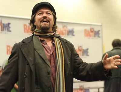 Robert Petkoff  Photo