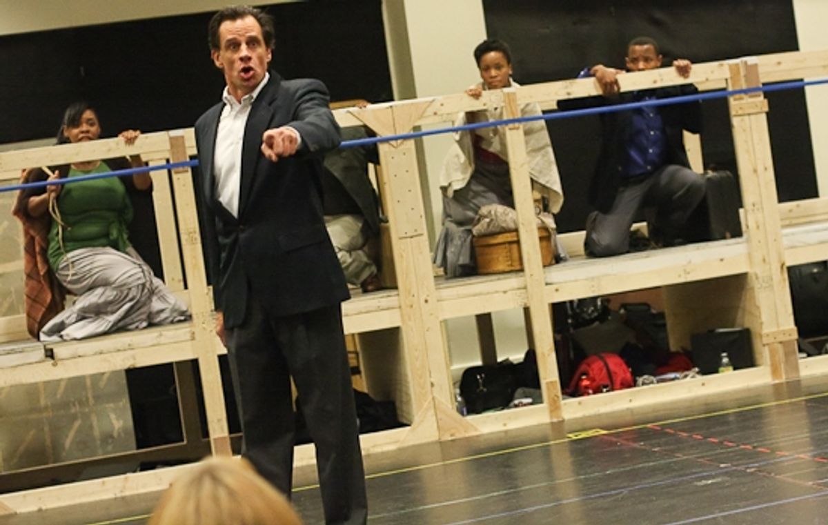 Michael X. Martin at 