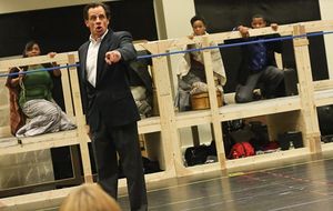 Michael X. Martin @ BroadwayWorld Michael X. Martin Photo