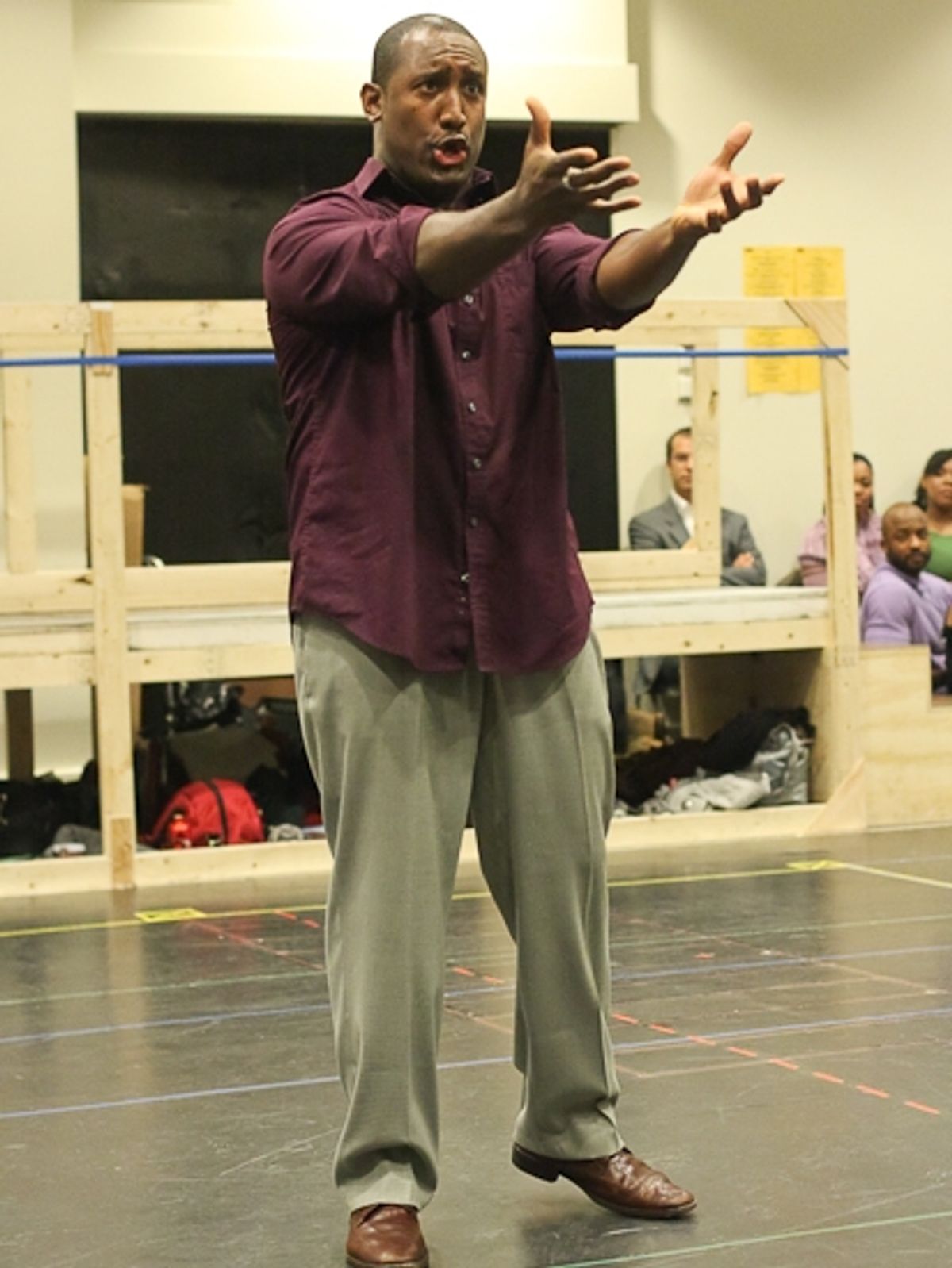  Quentin Earl Darrington at 